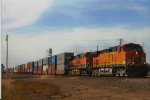 BNSF 4057 East